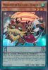 Yu-Gi-Oh Card - DOCS-EN026 - MAJESPECTER RACCOON - BUNBUKU (ultra rare holo) (Mint)