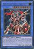 Yu-Gi-Oh Card - DOCS-EN042 - BLACK LUSTER SOLDIER - SUPER SOLDIER (ultimate rare holo) (Mint)