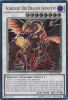 Yu-Gi-Oh Card - DOCS-EN046 - SCARLIGHT RED DRAGON ARCHFIEND (ultimate rare holo) (Mint)