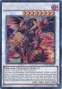 Yu-Gi-Oh Card - DOCS-EN046 - SCARLIGHT RED DRAGON ARCHFIEND (secret rare holo) (Mint)
