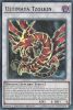 Yu-Gi-Oh Card - DOCS-ENSE1 - ULTIMAYA TZOLKIN (super rare holo) (Mint)