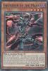 Yu-Gi-Oh Card - DOCS-ENSE3 - ENGRAVER OF THE MARK (super rare holo) (Mint)