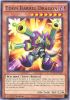 Yu-Gi-Oh Card - DOCS-EN038 - TOON BARREL DRAGON (rare) (Mint)