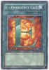 Yu-Gi-Oh Card - DP03-EN017 - E EMERGENCY CALL  (common) (Mint)