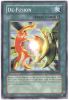 Yu-Gi-Oh Card - DP04-EN017 - DE-FUSION (common) (Mint)