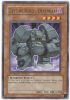 Yu-Gi-Oh Card - DP05-EN006 - DESTINY HERO - DEFENDER (rare) (Mint)