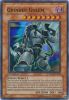Yu-Gi-Oh Card - DP07-EN009 - GRINDER GOLEM (super rare holo) [1st Edition] (Mint)