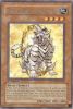Yu-Gi-Oh Card - DP07-EN004 - CRYSTAL BEAST TOPAZ TIGER (rare) (Mint)
