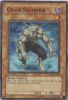 Yu-Gi-Oh Card - DP07-EN008 - GRAVE SQUIRMER (super rare holo) (Mint)