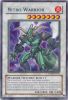 Yu-Gi-Oh Card - DP08-EN013 - NITRO WARRIOR (rare) (Mint)