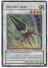 Yu-Gi-Oh Card - DP08-EN016 - ARMORY ARM (ultra rare holo) (Mint)