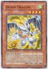 Yu-Gi-Oh Card - DP09-EN004 - DEBRIS DRAGON (common) (Mint)