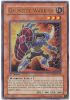 Yu-Gi-Oh Card - DP09-EN013 - GAUNTLET WARRIOR (ultra rare holo) (Mint)