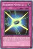 Yu-Gi-Oh Card - DP10-EN030 - SYNCHRO MATERIAL (super rare holo) (Mint)