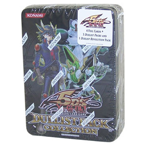 Yu-Gi-Oh Cards - 2011 Mini Collectors Tin BLACK - ( 4 Packs & 4 Holos )  (New): Sell2BBNovelties.com: Sell TY Beanie Babies, Action Figures,  Barbies, Cards & Toys selling online