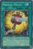 Yu-Gi-Oh Card - DP2-EN024 - MAGICAL MALLET (super rare holo) [1st Edition] (Mint)