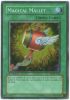 Yu-Gi-Oh Card - DP2-EN024 - MAGICAL MALLET (super rare holo) (Mint)