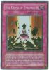 Yu-Gi-Oh Card - DP2-EN030 - THE GRAVE OF ENKINDLING (super rare holo) (Mint)