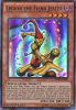 Yu-Gi-Oh Card - DPBC-EN003 - LEGION THE FIEND JESTER (super rare holo) (Mint)