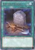Yu-Gi-Oh Card - DPBC-EN025 - FOOLISH BURIAL (rare) (Mint)