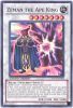 Yu-Gi-Oh Card - DPC5-EN002 - ZEMAN THE APE KING (super rare holo) (Mint)