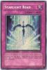 Yu-Gi-Oh Card - DPCT-EN004 - STARLIGHT ROAD (secret rare holo) (Mint)