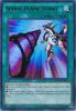 Yu-Gi-Oh Card - DPDG-EN001 - SPIRAL FLAME STRIKE (ultra rare holo) (Mint)