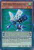 Yu-Gi-Oh Card - DPDG-EN004 - SPEEDROID DOMINOBUTTERFLY (ultra rare holo) (Mint)