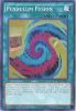 Yu-Gi-Oh Card - DPDG-EN005 - PENDULUM FUSION (super rare holo) (Mint)