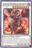 Yu-Gi-Oh Card - DPDG-EN031 - SCARLIGHT RED DRAGON ARCHFIEND (rare) (Mint)