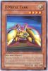 Yu-Gi-Oh Card - DPKB-EN012 - Z-METAL TANK (common) (Mint)
