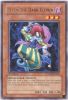 Yu-Gi-Oh Card - DPKB-EN019 - PETEN THE DARK CLOWN (rare) (Mint)