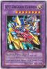 Yu-Gi-Oh Card - DPKB-EN025 - XYZ-DRAGON CANNON (super rare holo) (Mint)