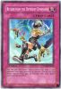 Yu-Gi-Oh Card - DPKB-EN038 - RETURN FROM THE DIFFERENT DIMENSION (super rare holo) (Mint)