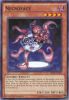 Yu-Gi-Oh Card - DPRP-EN039 - NECROFACE (common) (Mint)