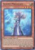 Yu-Gi-Oh Card - DPRP-EN002 - SILENT MAGICIAN (ultra rare holo) (Mint)