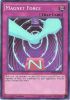Yu-Gi-Oh Card - DPRP-EN007 - MAGNET FORCE (super rare holo) (Mint)