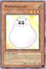 Yu-Gi-Oh Card - DPYG-EN015 - MARSHMALLON (rare) (Mint)