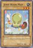 Yu-Gi-Oh Card - DR04-EN004 - JERRY BEANS MAN (common) (Mint)