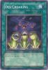 Yu-Gi-Oh Card - DR04-EN042 - DES CROAKING (common) (Mint)