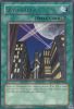 Yu-Gi-Oh Card - DR04-EN048 - SKYSCRAPER (rare) (Mint)