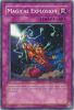 Yu-Gi-Oh Card - DR04-EN055 - MAGICAL EXPLOSION (common) (Mint)