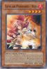 Yu-Gi-Oh Card - DR04-EN088 - FAMILIAR-POSSESSED - HIITA (common) (Mint)