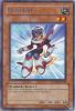 Yu-Gi-Oh Card - DR04-EN125 - HERO KID (rare) (Mint)