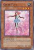 Yu-Gi-Oh Card - DR04-EN185 - CYBER TUTU (common) (Mint)