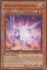Yu-Gi-Oh Card - DR04-EN199 - HERALD OF PURPLE LIGHT (rare) (Mint)