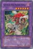Yu-Gi-Oh Card - DR04-EN216 - ELEMENTAL HERO NECROID SHAMAN (common) (Mint)
