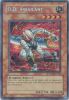 Yu-Gi-Oh Card - DR04-EN244 - D.D. ASSAILANT (secret rare holo) (Mint)
