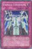Yu-Gi-Oh Card - DR04-EN172 - DAMAGE CONDENSER (super rare holo) (Mint)