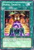 Yu-Gi-Oh Card - DR1-EN039 - ROYAL TRIBUTE (common) (Mint)